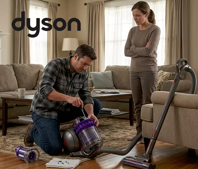 What Sets Our Dyson Service Apart in Malden, MA?