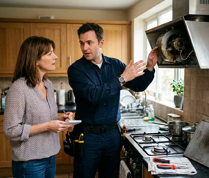 Why Malden, MA Homeowners and Facility Managers Choose Appliance Repair Malden as Their Exhaust Fan Repair Company?