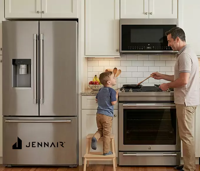 What Sets Our JennAir Service Apart in Malden, MA?
