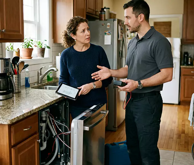 Why Malden, MA Homeowners Choose Us to Install Kitchen Appliances?
