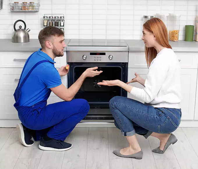 Why Malden Homeowners Choose Appliance Repair Malden for Oven Installation?