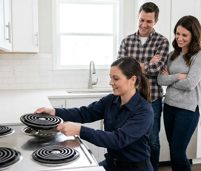 Why Malden, MA Households Count on Appliance Repair Malden for Stove Burner Replacement?