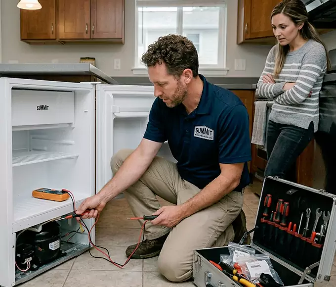 What Sets Our Summit Service Apart in Malden, MA?