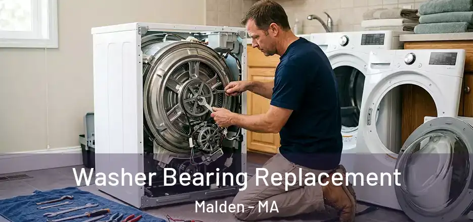 Washer Bearing Replacement Malden - MA