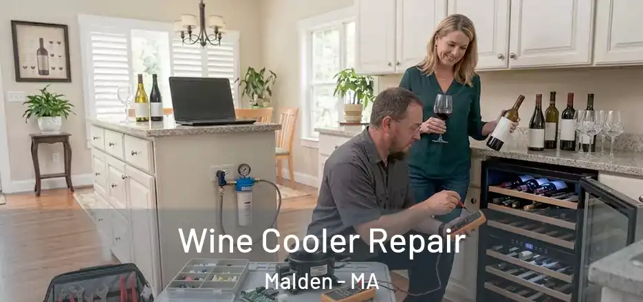 Wine Cooler Repair Malden - MA